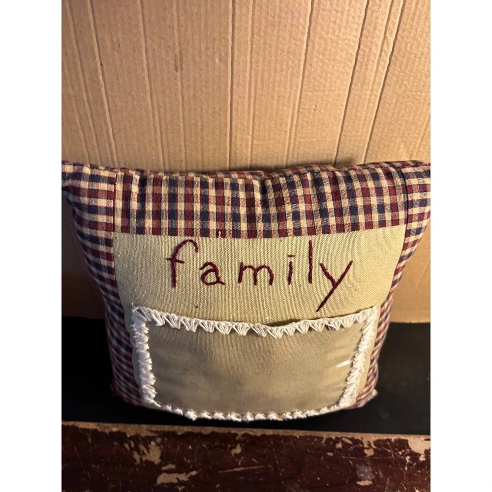 Vtg Family 4